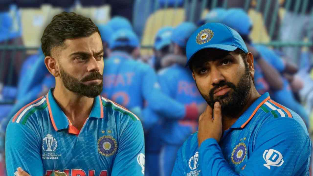 Are Rohit Sharma-Virat Kohli retiring from ODIs.