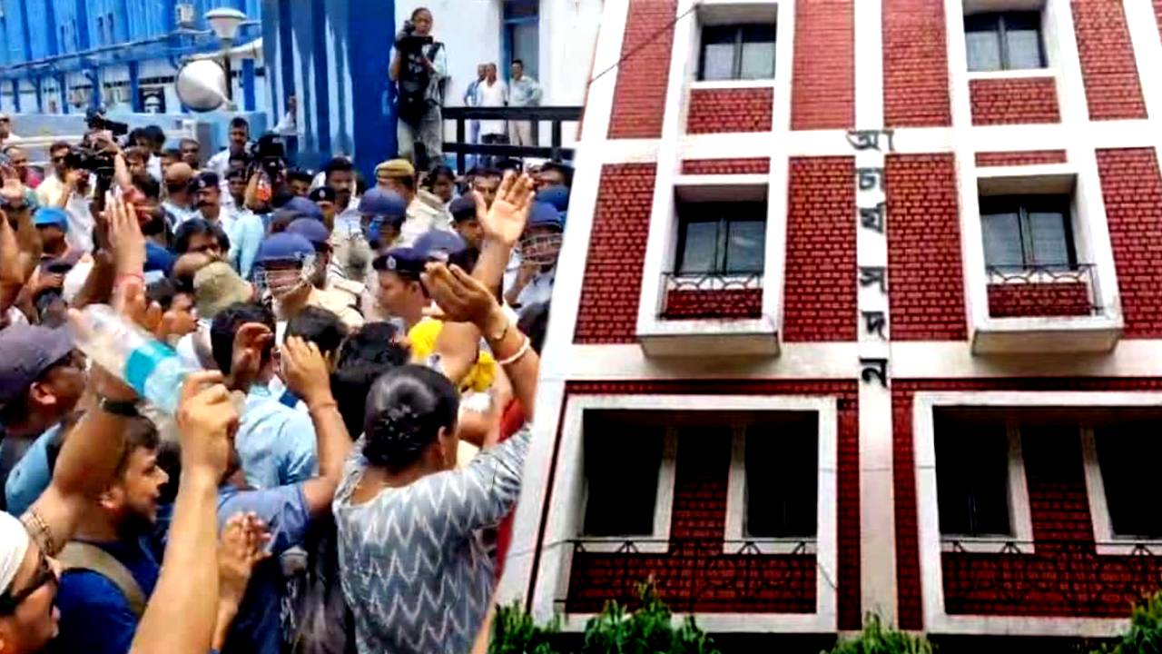 SSC recruitment case jobless Group C Group D Staff to protest