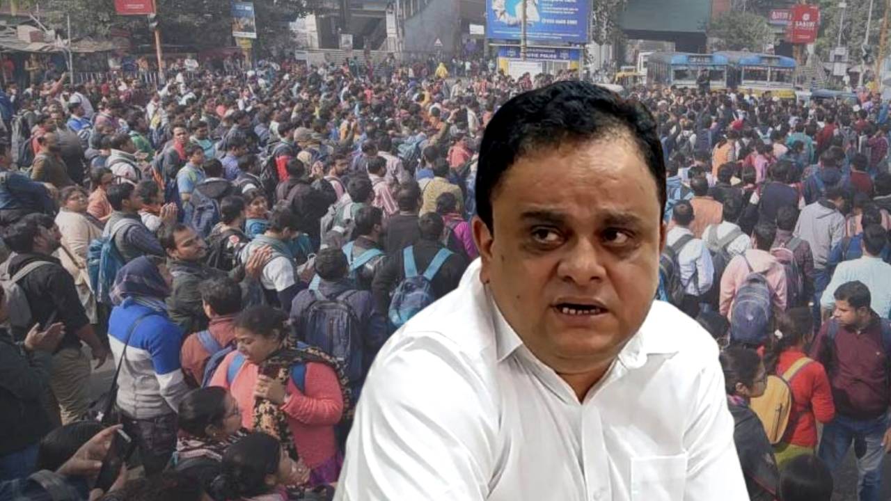 SSC recruitment case protestors big message after Bratya Basu request