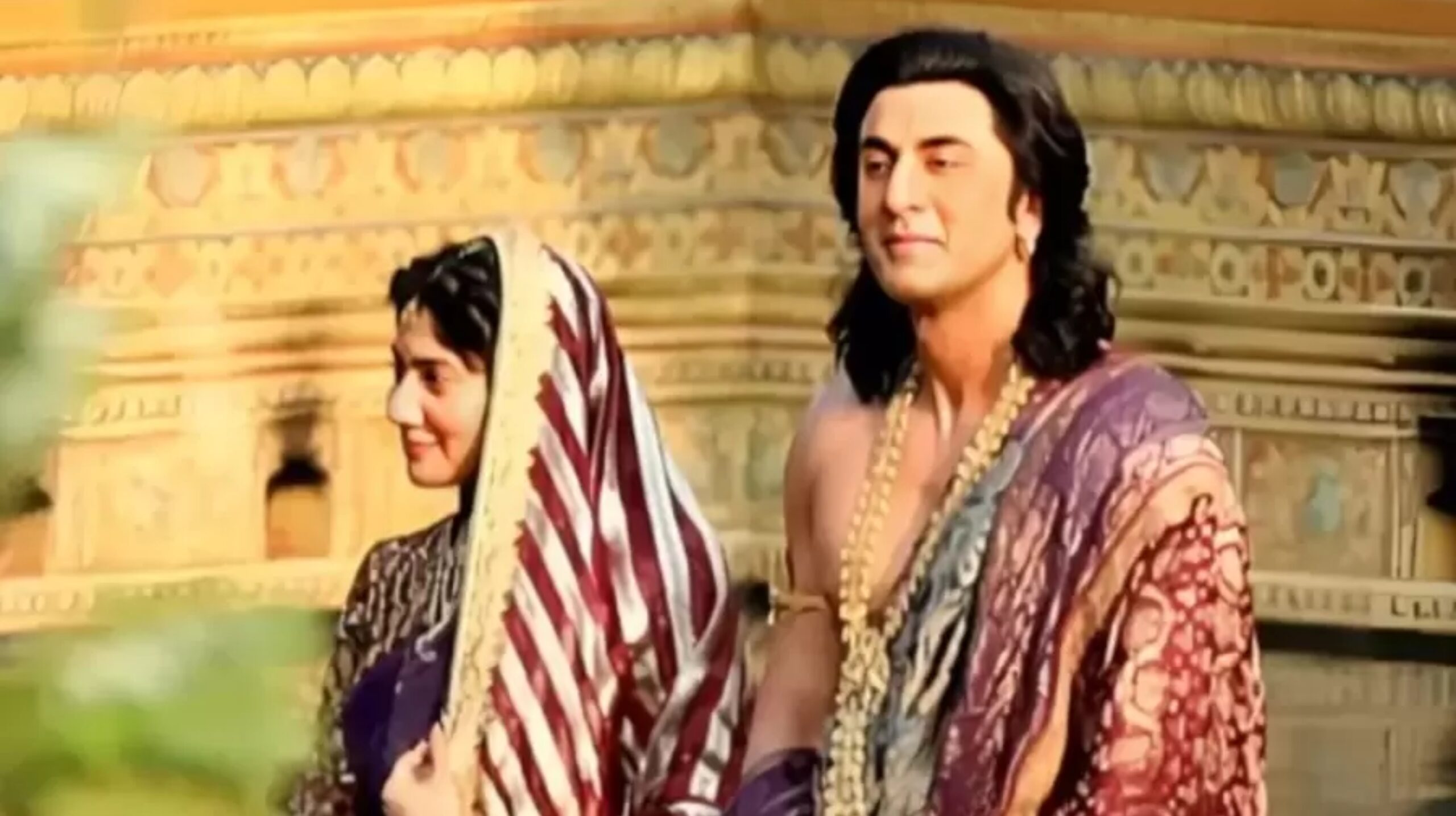 Arun govil didn't approve of ranbir in Ramayana
