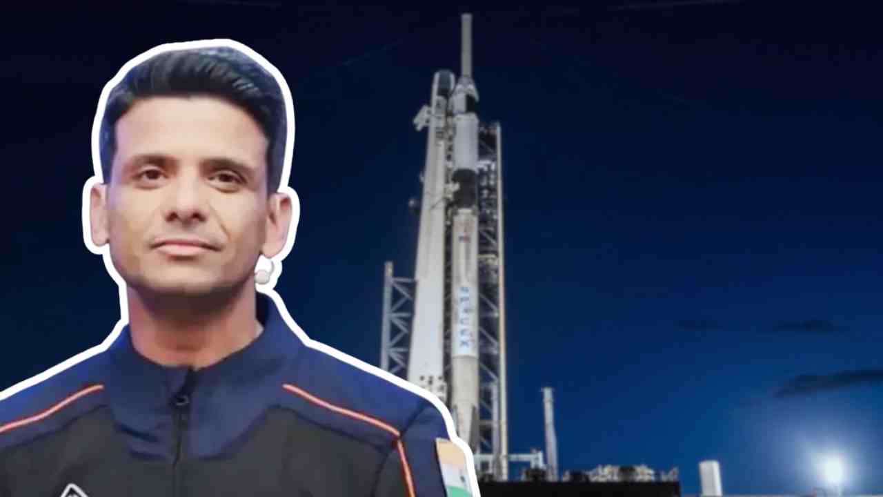 How much did India spend on Shubhanshu Shukla space trip.
