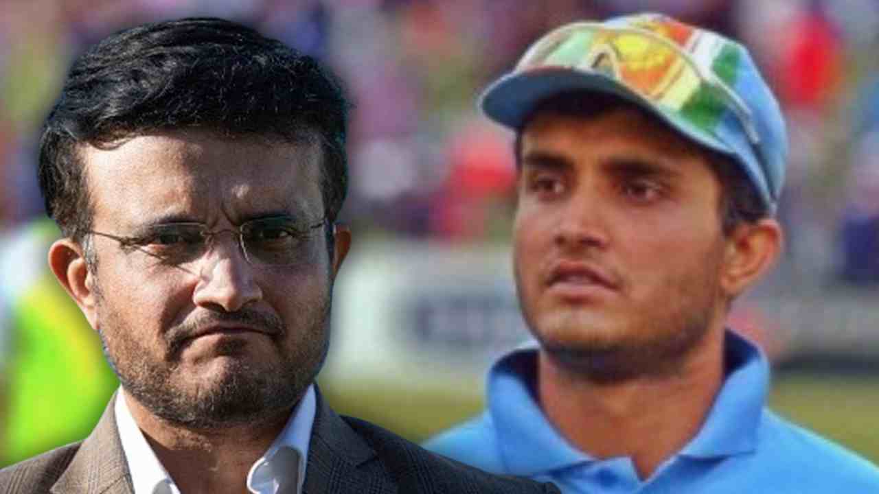 Sourav Ganguly reveals regrets in his cricket career.