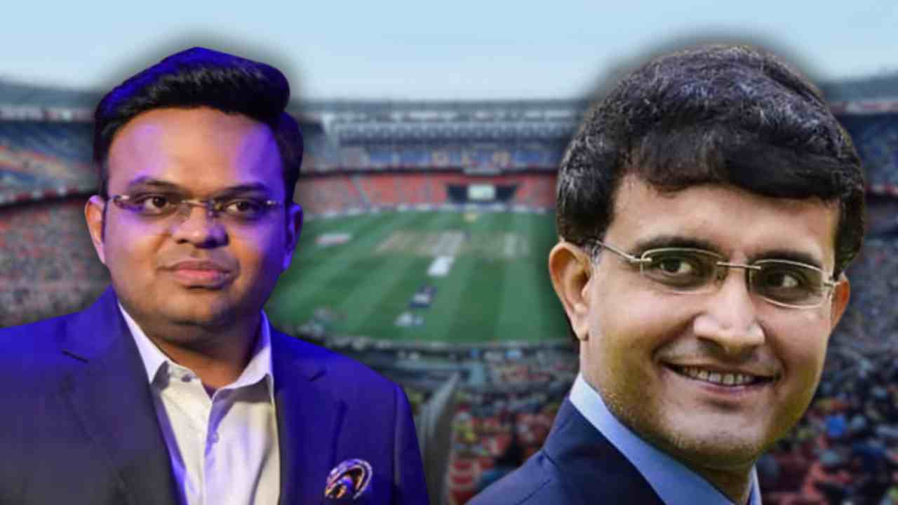 What did Sourav Ganguly say about Jay Shah.