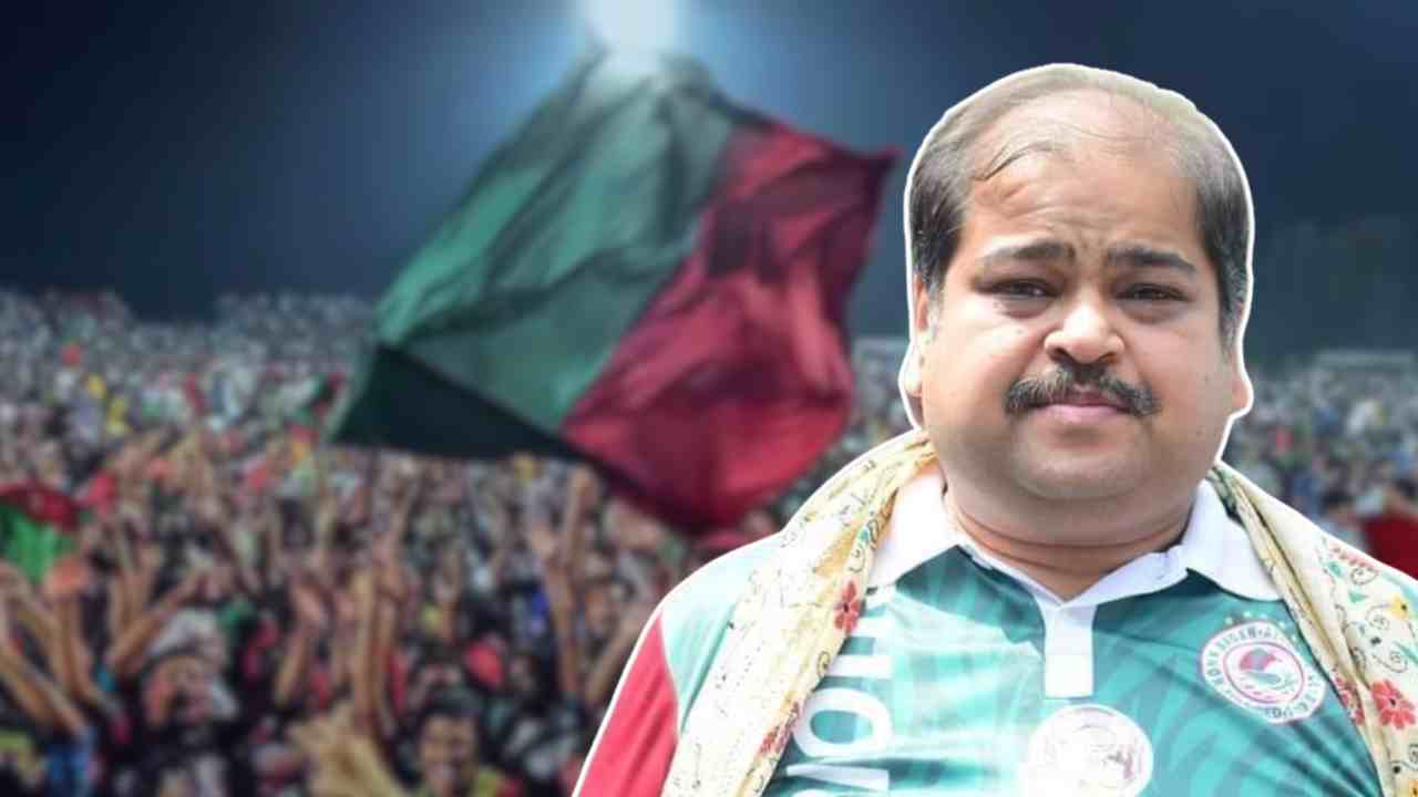 Srinjoy Bose is back as Mohun Bagan secretary.