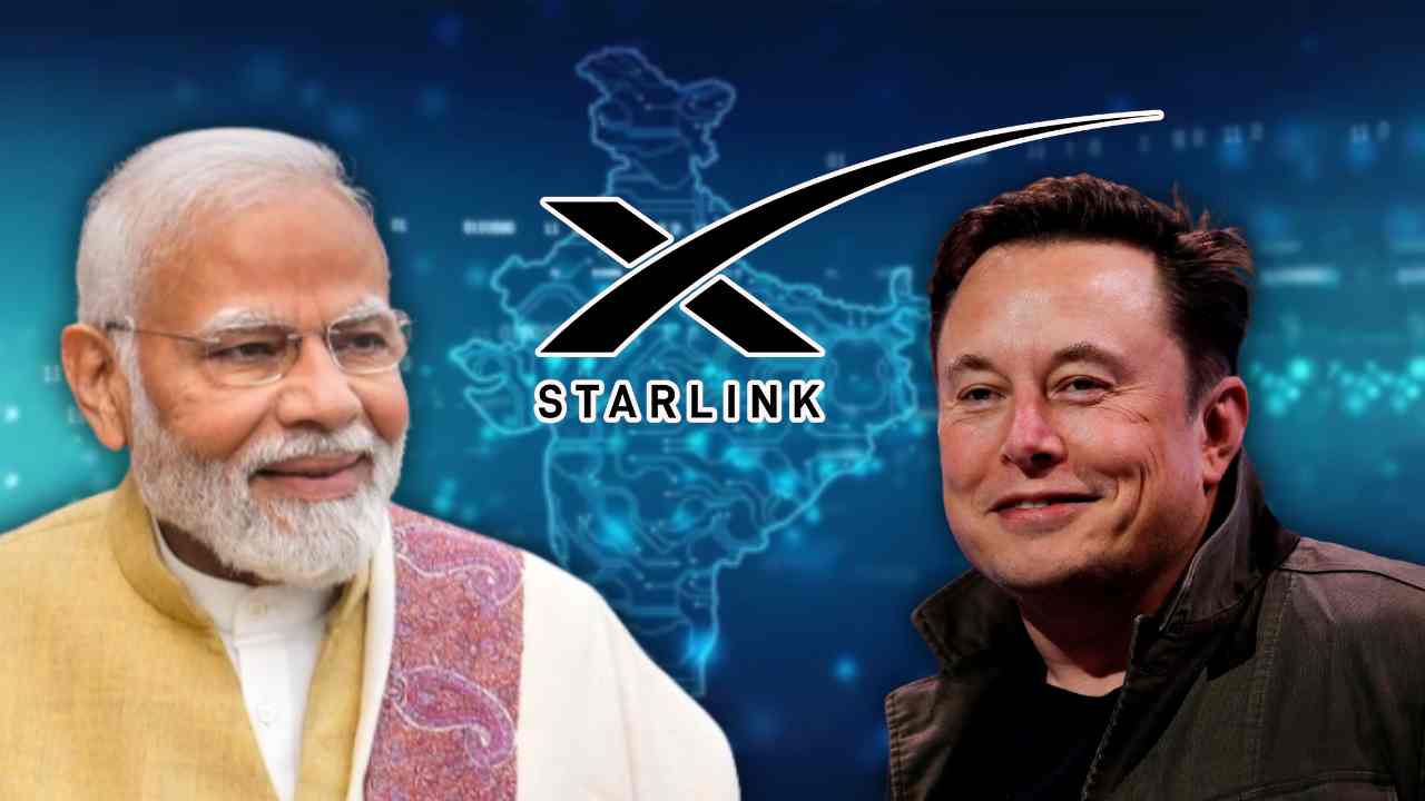 Elon Musk's Starlink gets license in India.