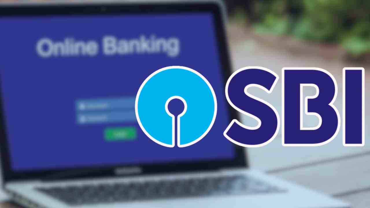 State Bank Of India recent update about net banking.