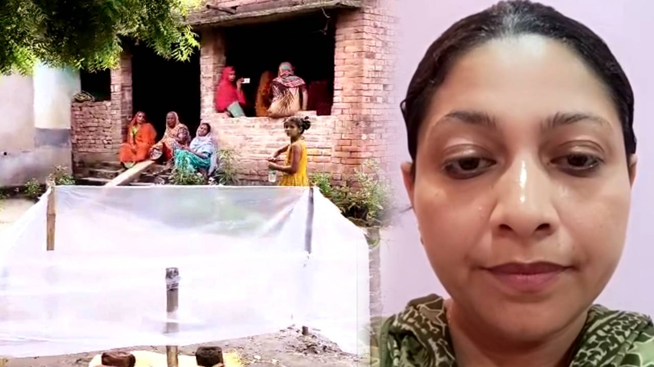Subhankar Sarkar demands to take Kaliganj Trinamool Congress candidate certificate