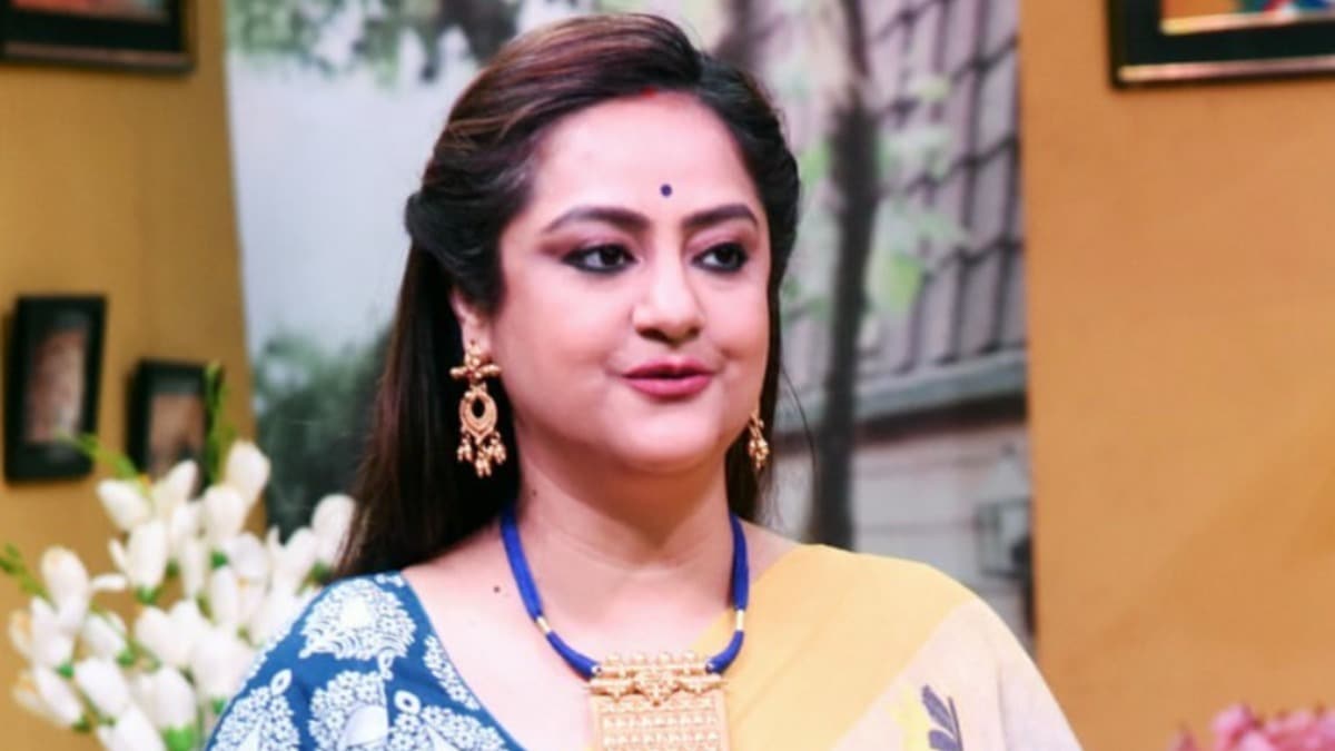 Sudipa chatterjee didn't do this on rathyatra this year 