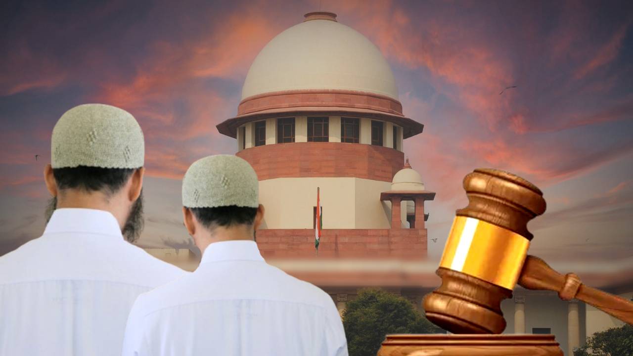 Supreme Court dismissed Delhi WAQF Board plea