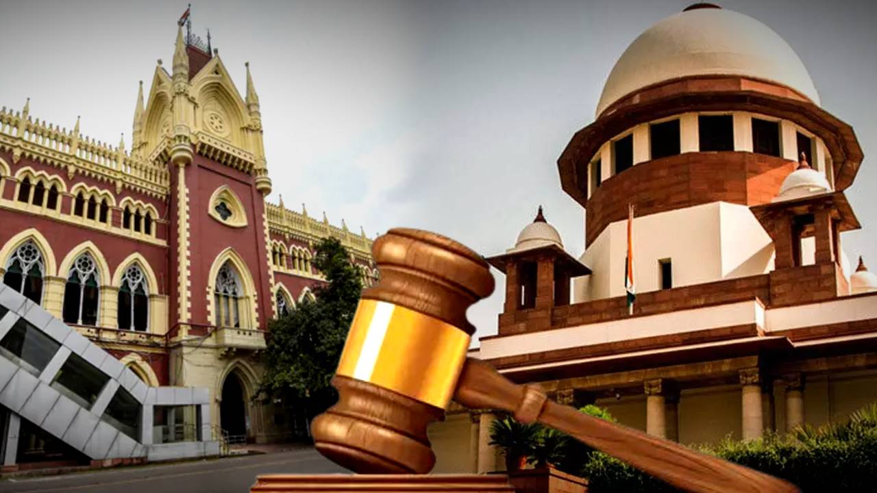 Supreme Court stays on Calcutta High Court Contempt proceedings in Howrah Court incident