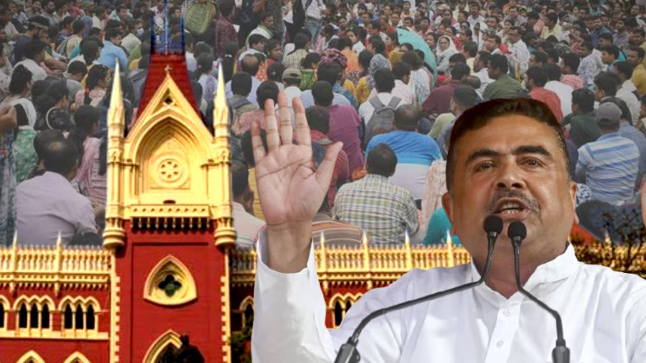 Suvendu Adhikari doubtful whether Mamata Banerjee follow Calcutta High Court order
