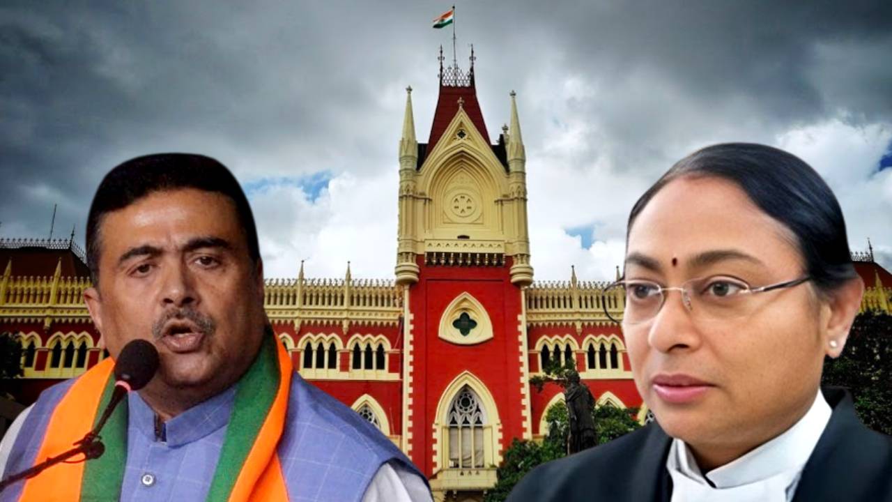 Suvendu Adhikari goes to Calcutta High Court