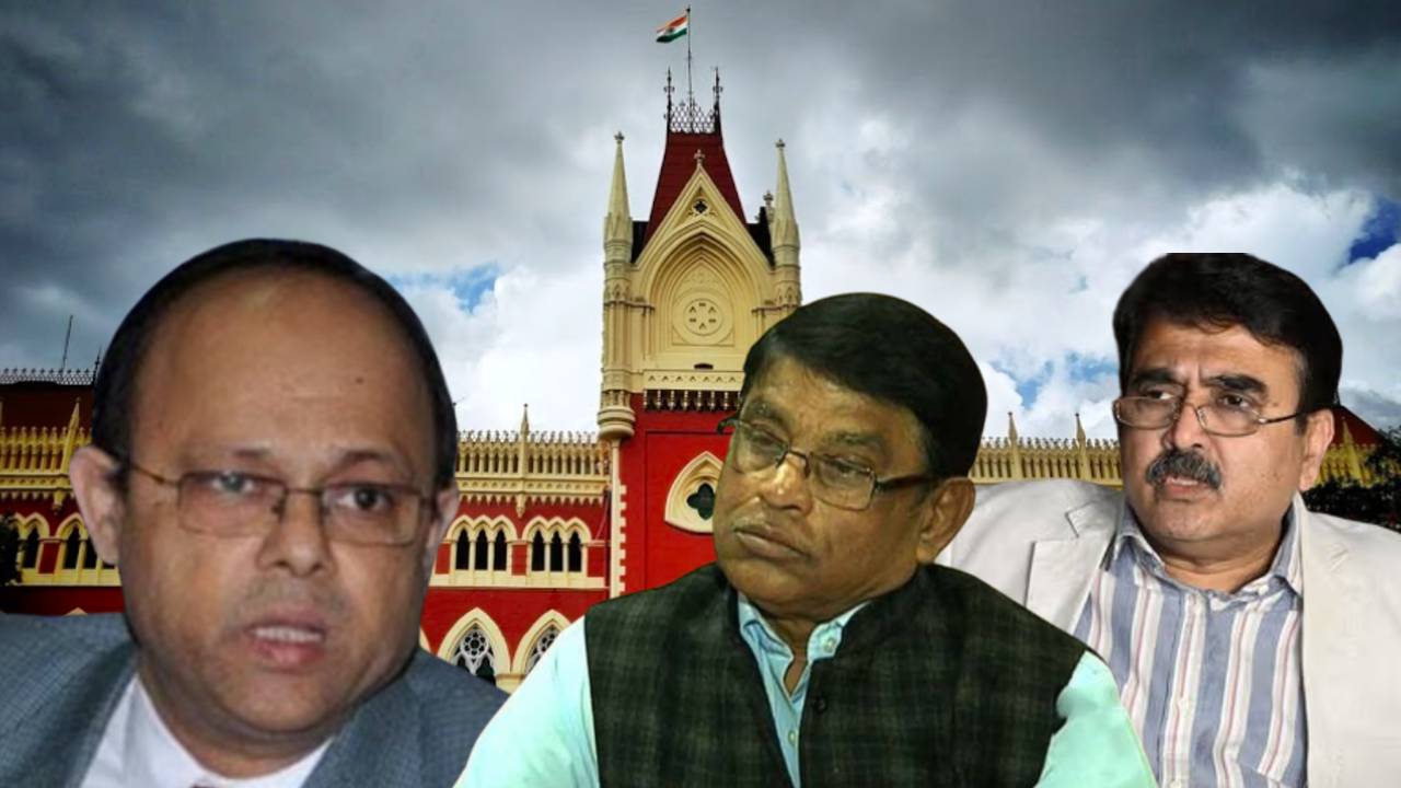 TET scam hearing again in Calcutta High Court Abhijit Gangopadhyay name came up