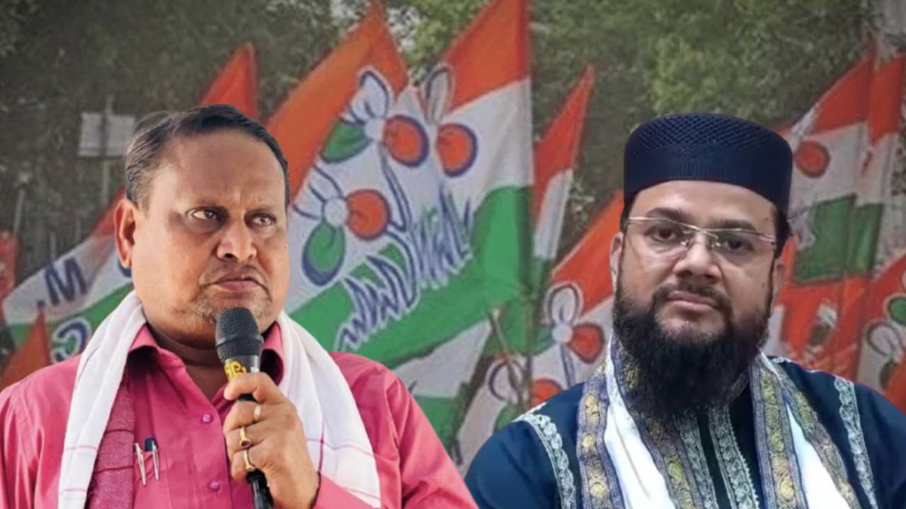TMC MLA Humayun Kabir slams Kasem Siddique