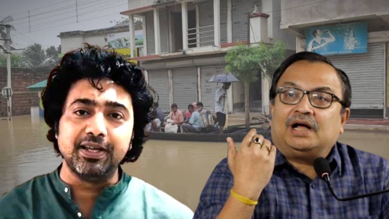 TMC leader Kunal Ghosh about Ghatal Master Plan
