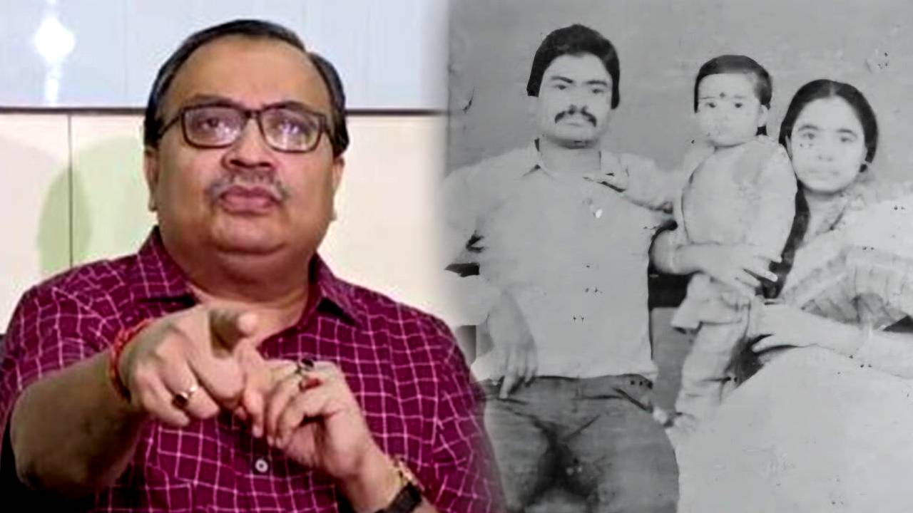 TMC leader Kunal Ghosh clarifies about Abhishek Banerjee childhood picture