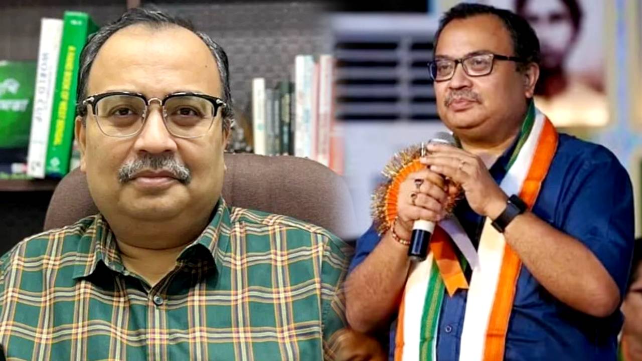 TMC leader Kunal Ghosh making his acting debut