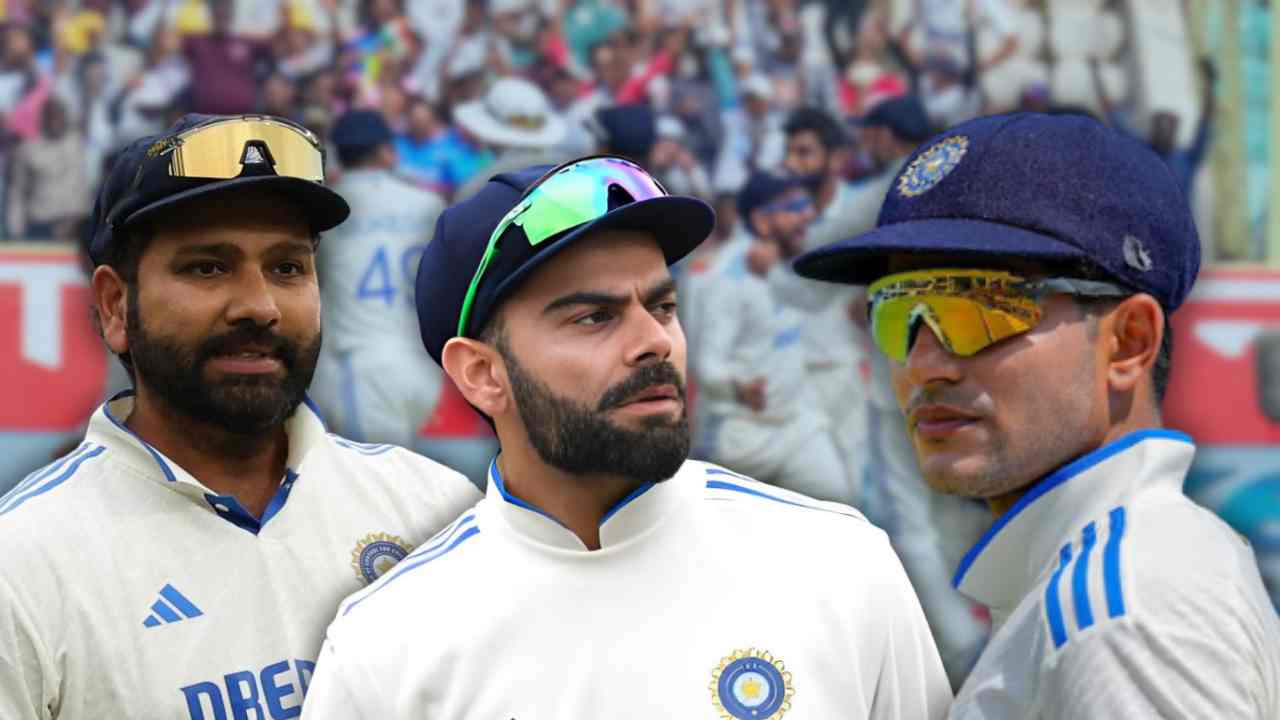 What happened to the India National Cricket Team in England.
