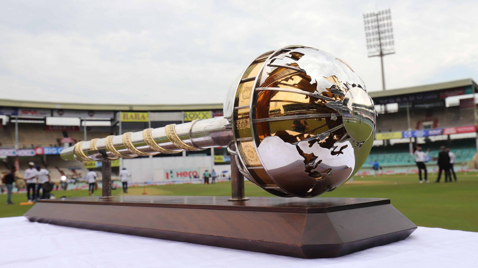 How much prize money did India get ICC World Test Championship.