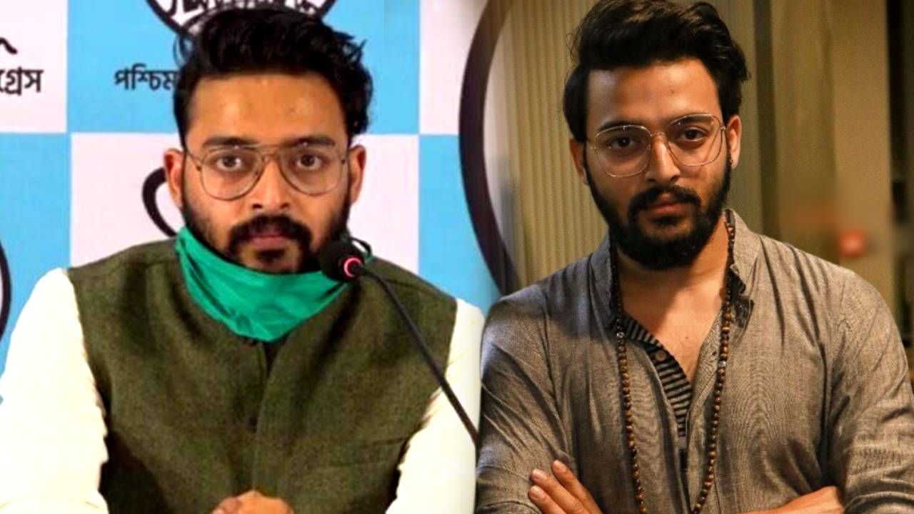 The Bengal Files actor Saurav Das is no longer part of Trinamool Congress