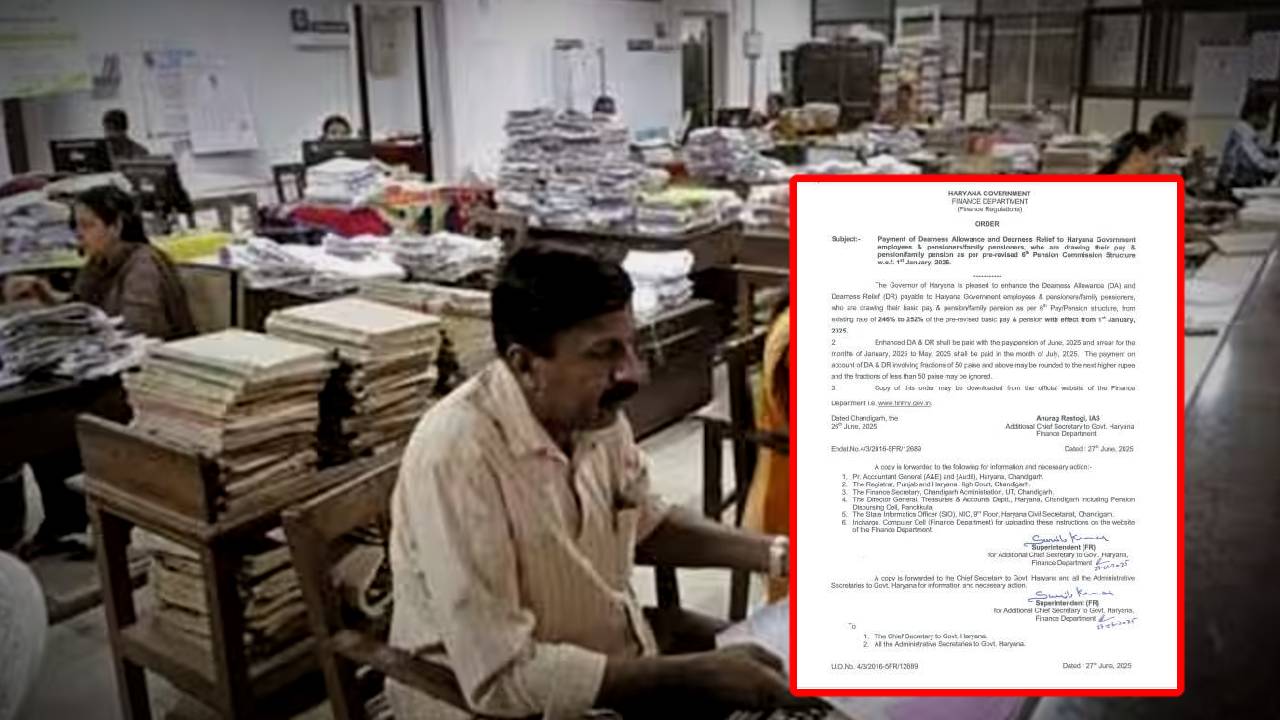 This state Government employees Dearness Allowance DA hike announcement