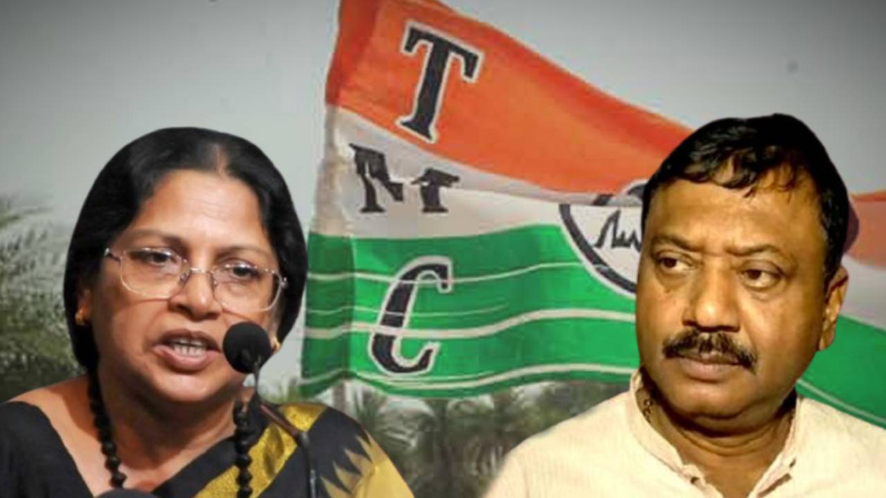 Trinamool Congress MP Mamata Bala Thakur slams Partha Bhowmick