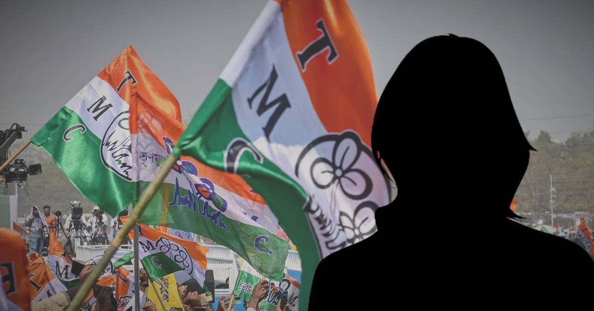 Trinamool Congress female leader allegedly harassed by party members