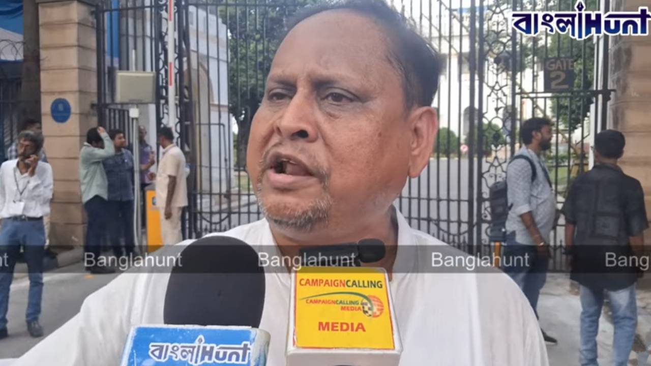Trinamool Congress gives warning to Humayun Kabir again