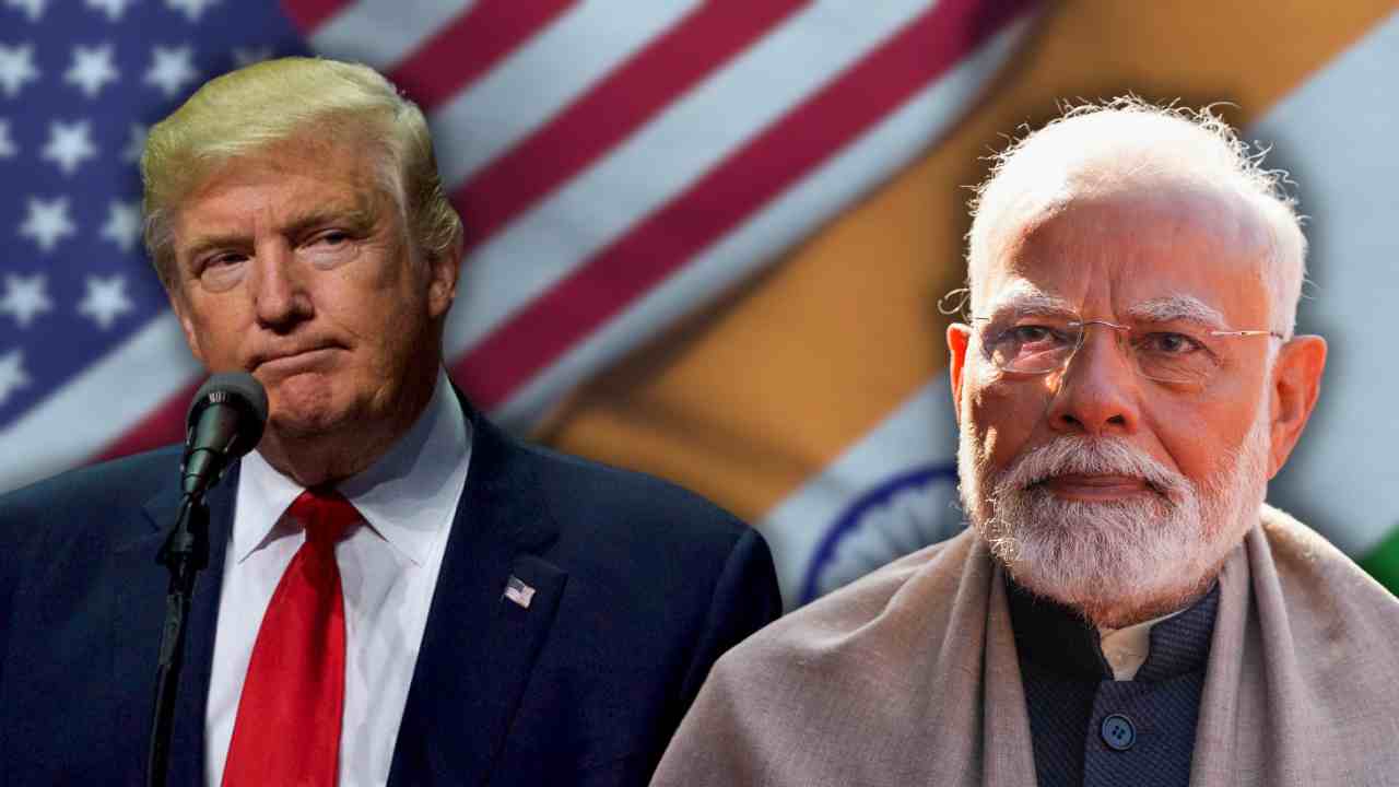 What did Narendra Modi say about Trump's invitation.