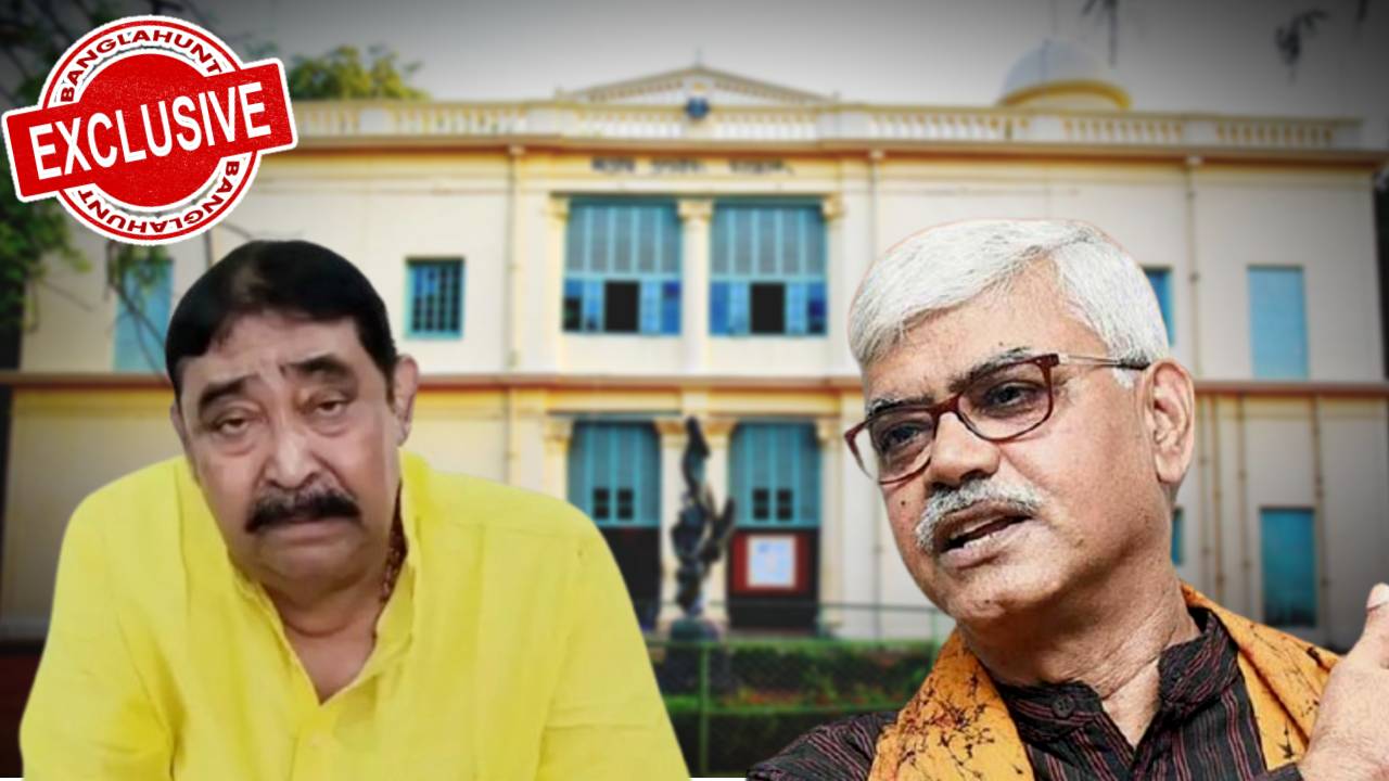 Visva Bharati University ex VC Bidyut Chakraborty reveals Anubrata Mondal torture