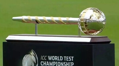 ICC World Test Championship update.