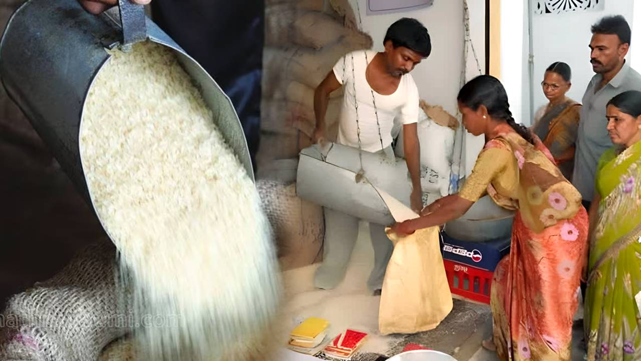 West Bengal Food Department decided to give more ration to these families
