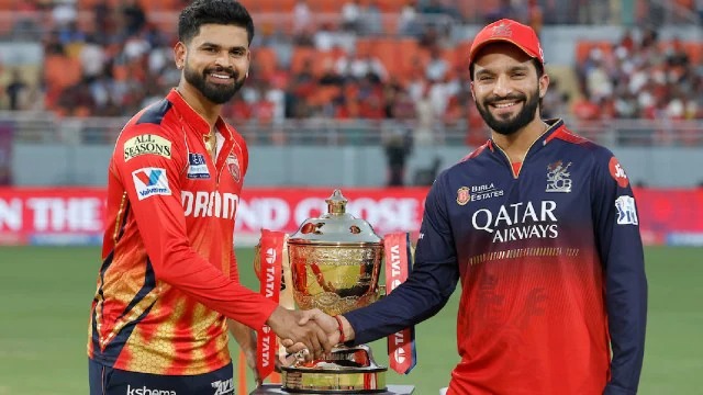 Indian Premier League final match recent update.