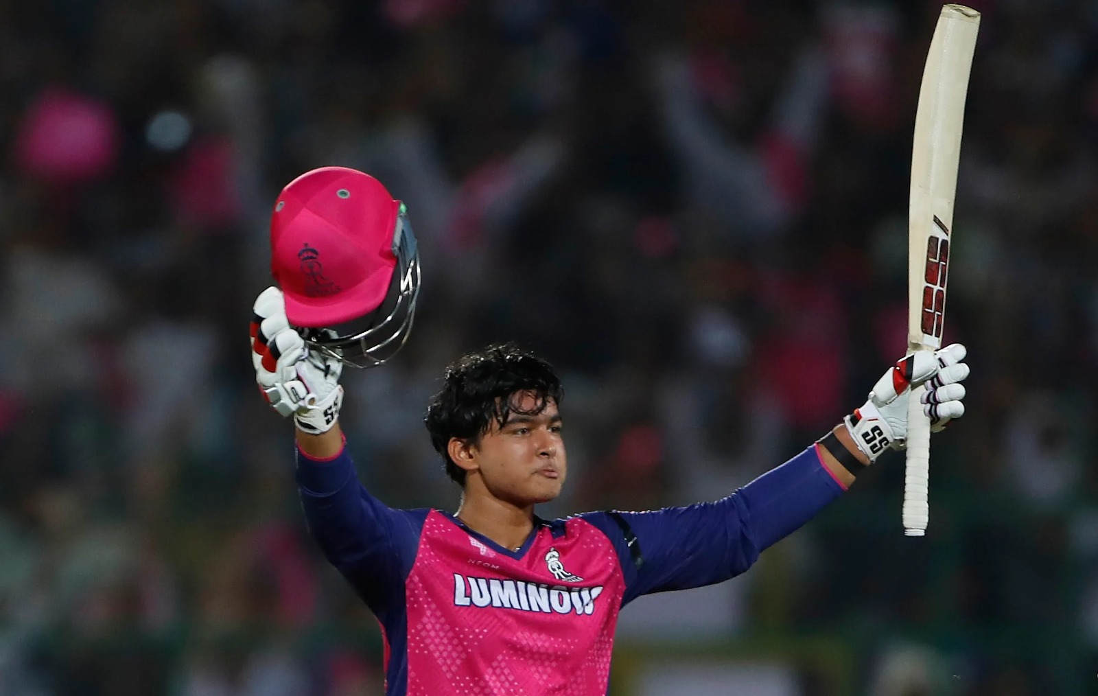 Will Vaibhav Suryavanshi win this big prize of IPL.