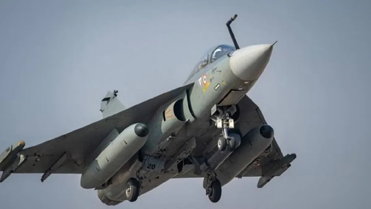 NOTAM issued for Indian Air Force exercise drill.