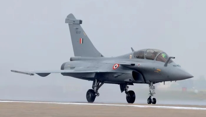 This time Rafale will be made in India.