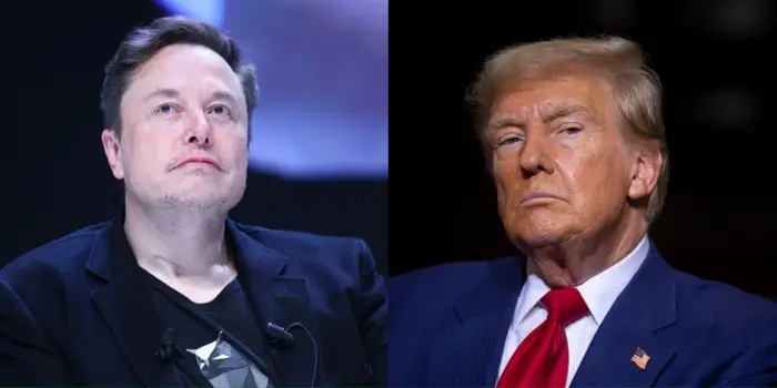 Elon Musk suffers huge losses in conflict with Donald Trump.