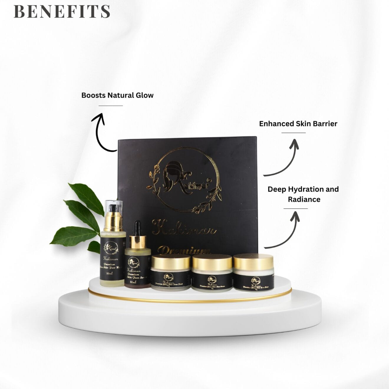 Kakimar Hair & Skin Care update.