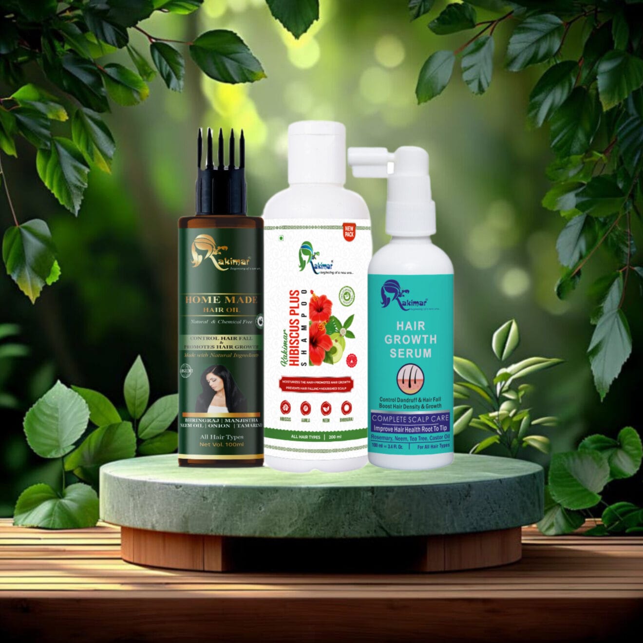 Kakimar Hair & Skin Care update.
