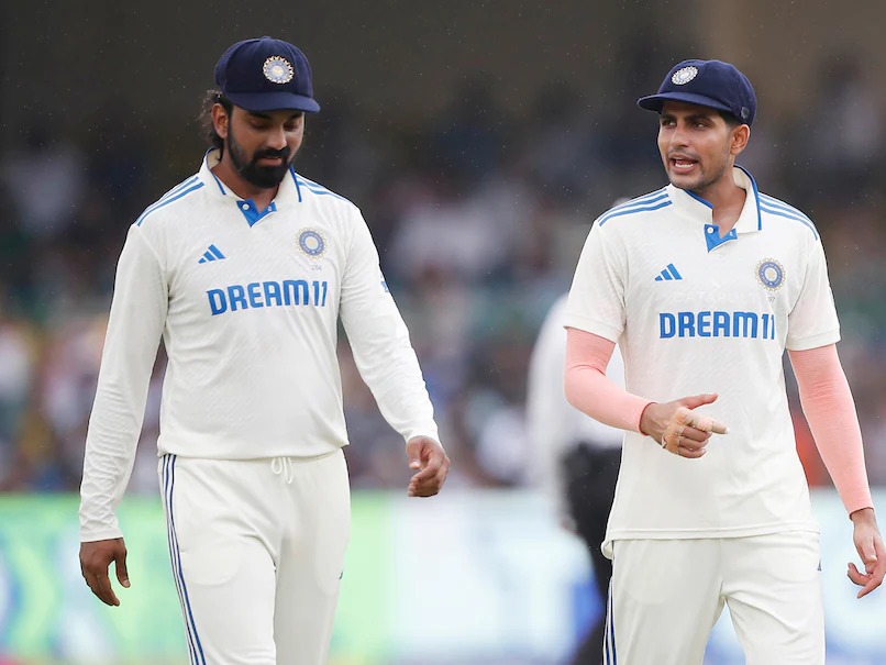 What happened to the India National Cricket Team in England.