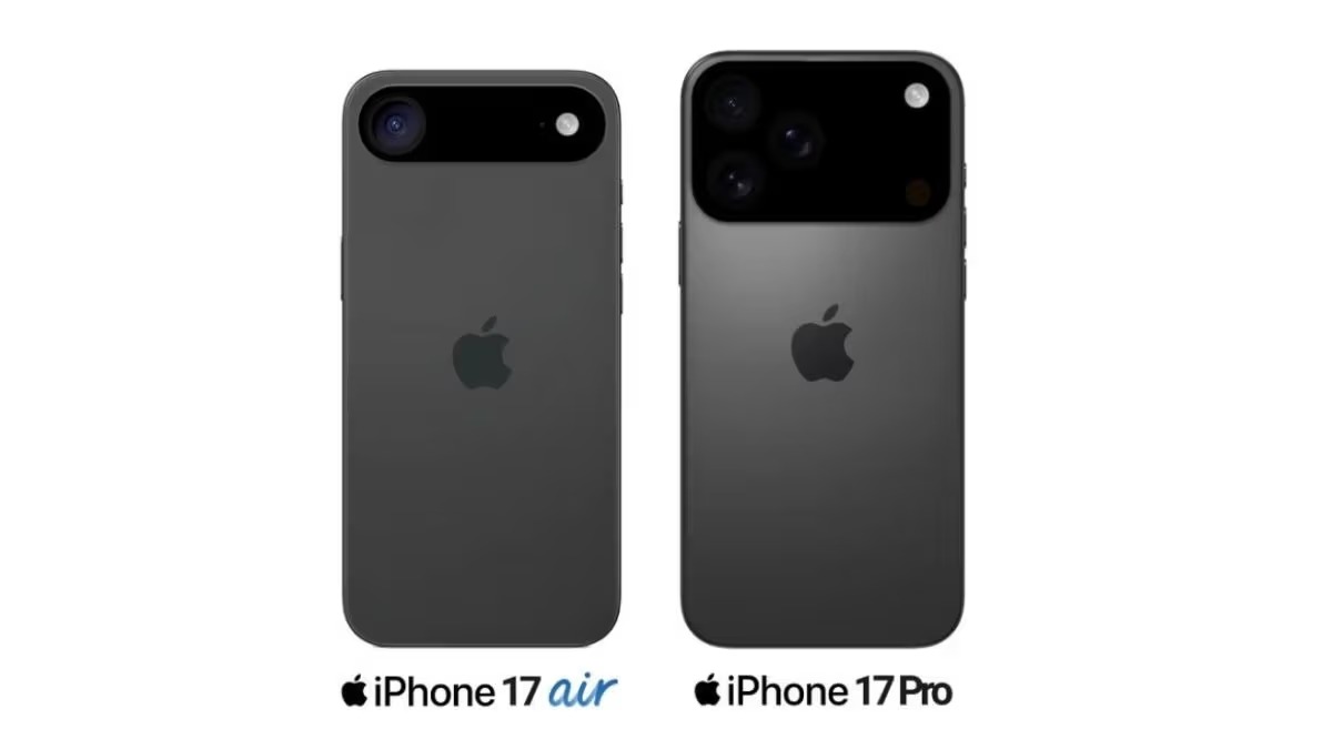 Apple iPhone 17 new update.