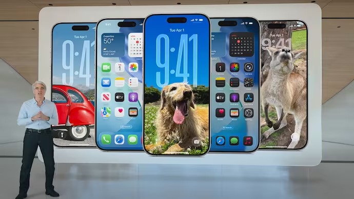 Apple makes its biggest announcement yet.