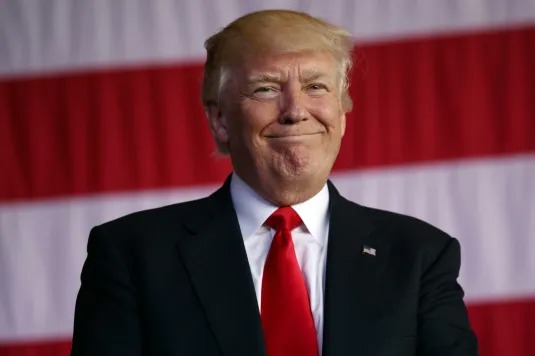 What did Donald Trump say about India-Pakistan.