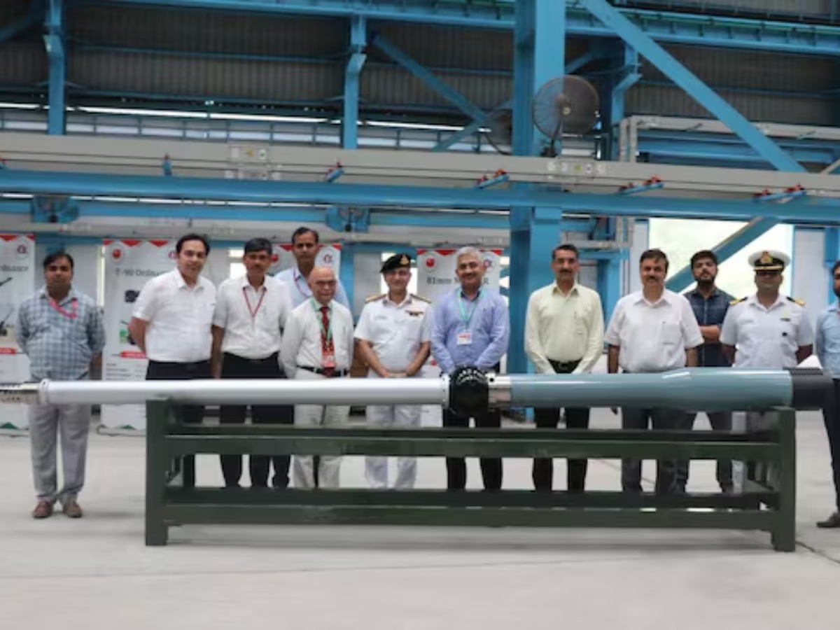 Indian Navy gets terrifying weapon.
