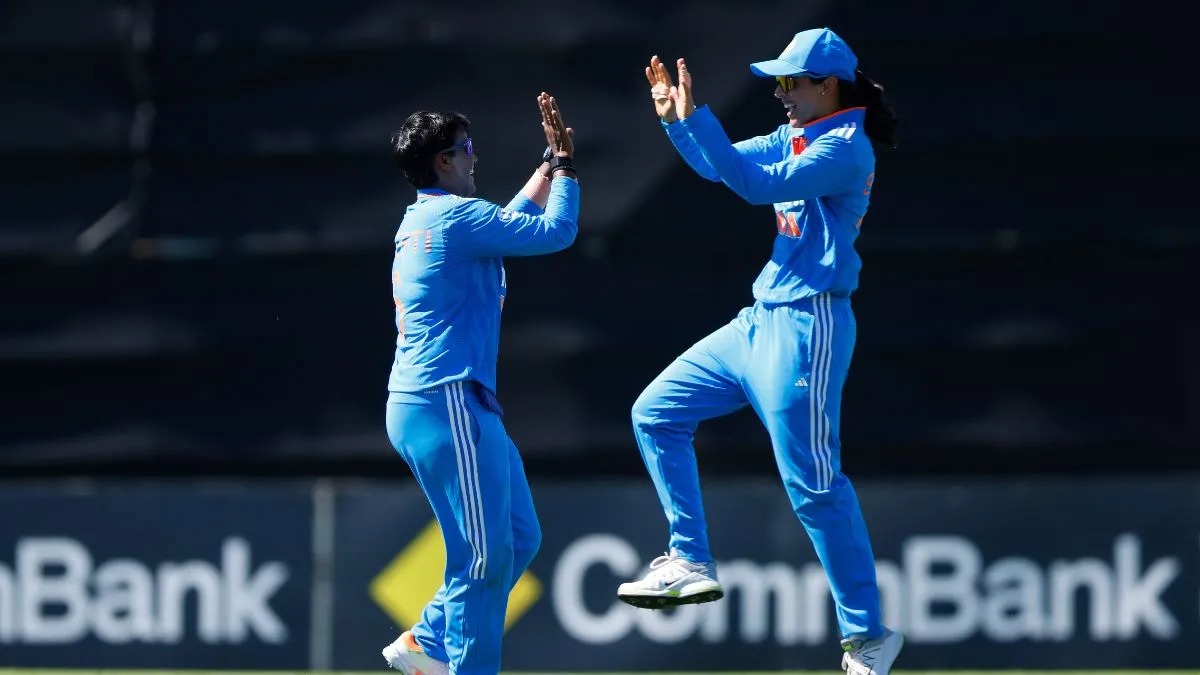 India-Pakistan match played for first time amid military tensions.