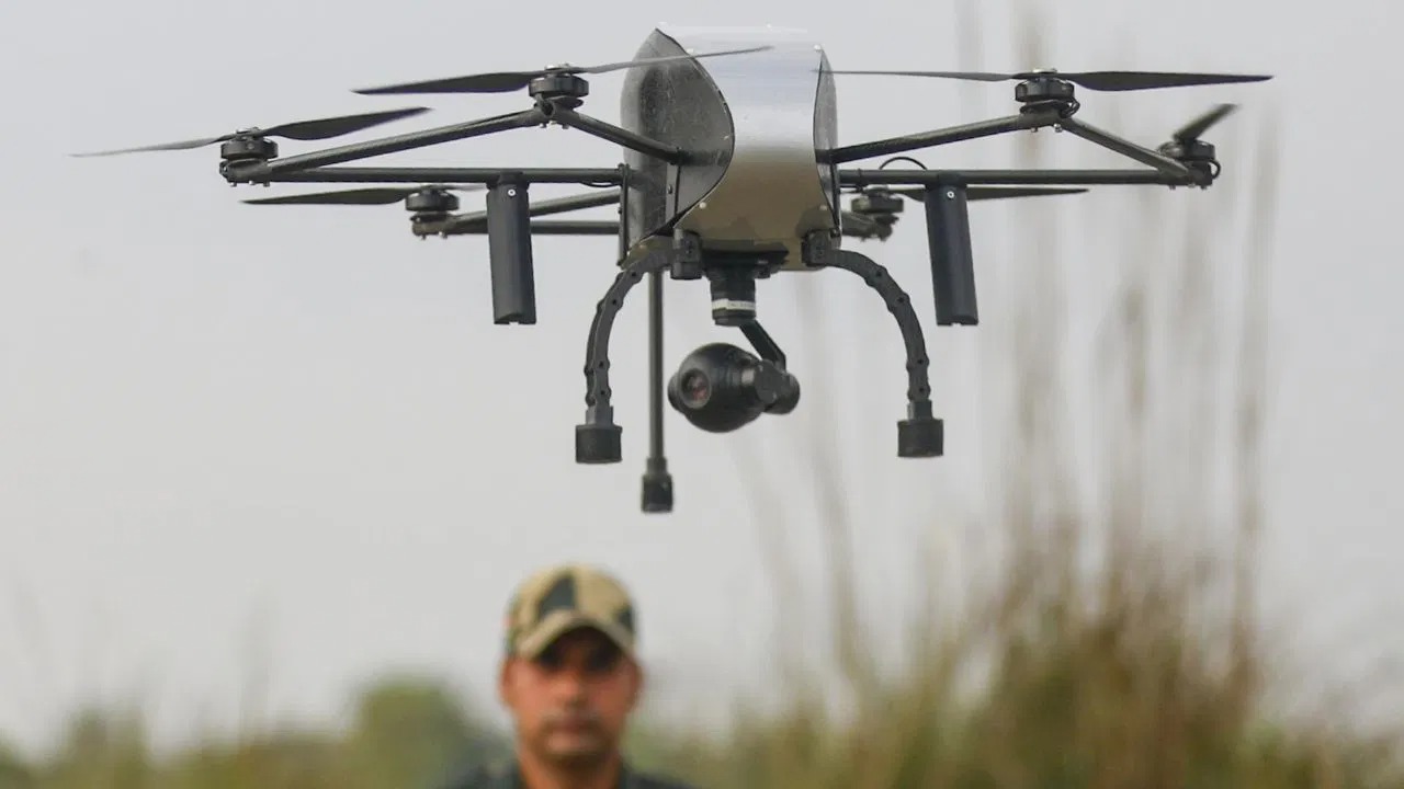 India is buying a new stockpile of dangerous weapons.