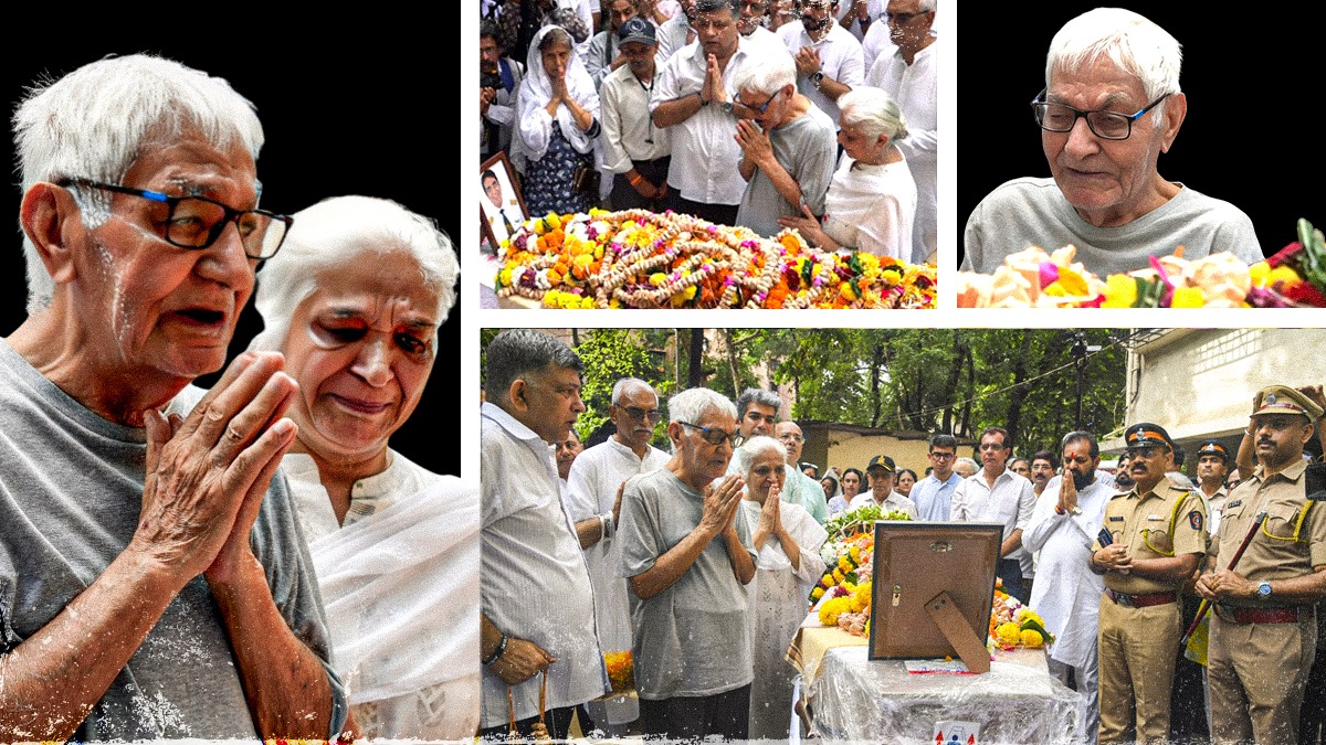 Air india plane pilot sumit sabharwal mortal remains came to his home 