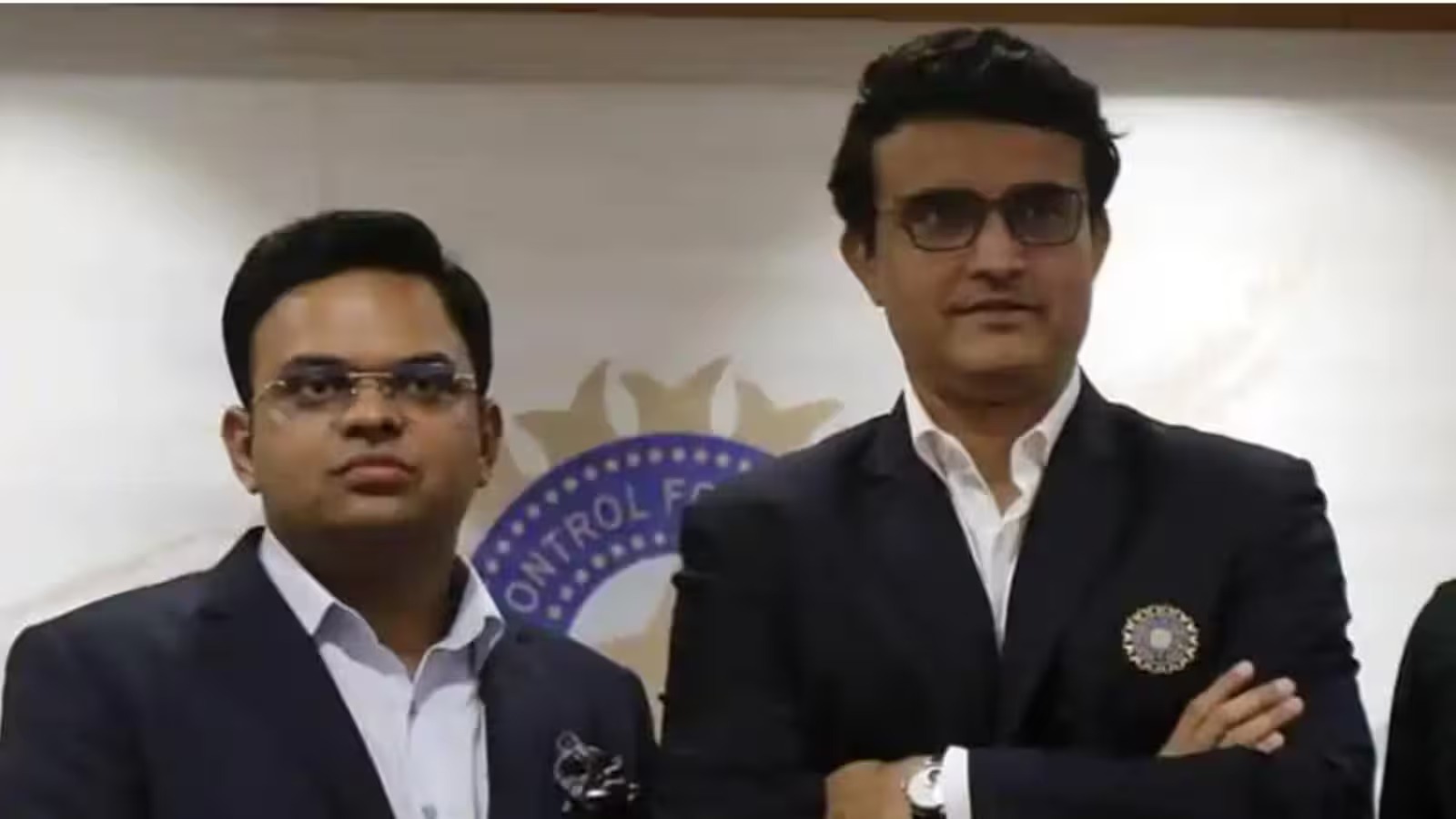What did Sourav Ganguly say about Jay Shah.