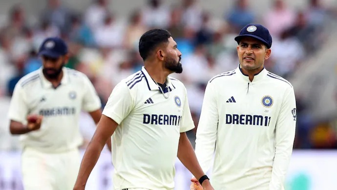 India National Cricket Team next test match update.