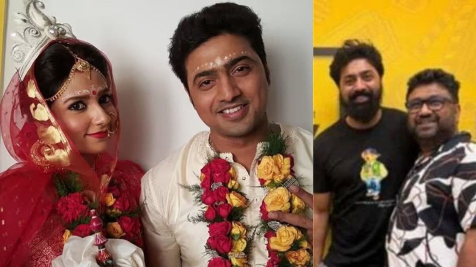 What did subhashree ganguly say about dhumketu 